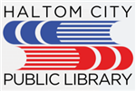 Haltom City Public Library logo